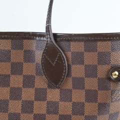 Louis Vuitton Damier Ebene Neverfull MM