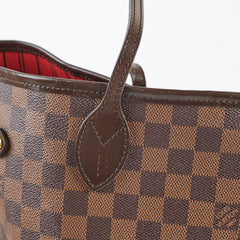 Louis Vuitton Damier Ebene Neverfull MM
