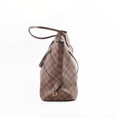 Louis Vuitton Damier Ebene Neverfull MM
