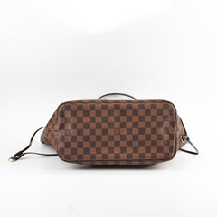 Louis Vuitton Damier Ebene Neverfull MM