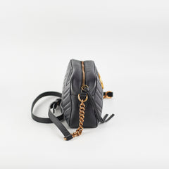 Gucci Small Marmont Black