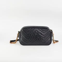 Gucci Small Marmont Black