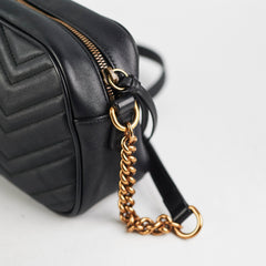 Gucci Small Marmont Black