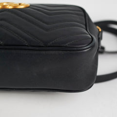 Gucci Small Marmont Black