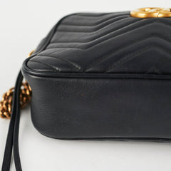 Gucci Small Marmont Black