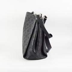 Louis Vuitton Mahina Black Monogram
