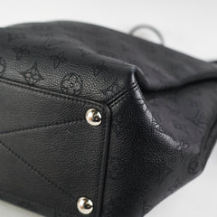 Louis Vuitton Mahina Black Monogram