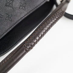Louis Vuitton Mahina Black Monogram