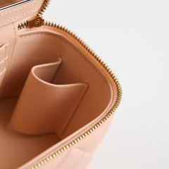 Chanel Vanity Caviar Pink