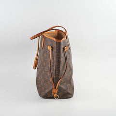 Louis Vuitton Monogram Neverfull MM
