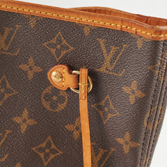 Louis Vuitton Monogram Neverfull MM