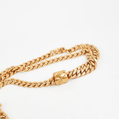 Chanel Seasonal Mini Rectangular Flap Lambskin Black