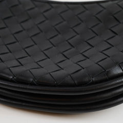 BottegaVeneta Bottega Veneta Gemeli Shoulder Bag Black