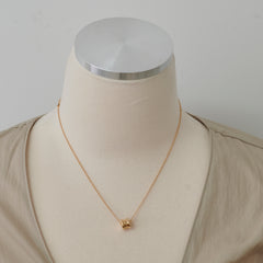 Bvlgari B Zero1 Mini Necklace 359730 (2024)