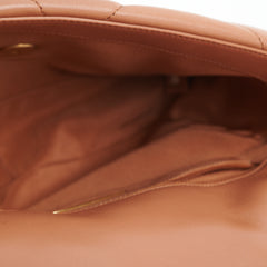 Chanel 19 Small Caramel