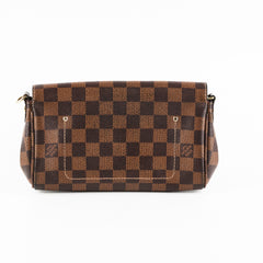 ITEM 4 - Louis Vuitton Favourite PM Damier Ebene