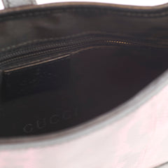Gucci Vintage Jackie Python Shoulder Bag