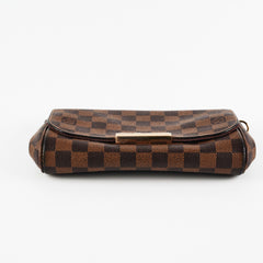 ITEM 4 - Louis Vuitton Favourite PM Damier Ebene