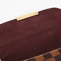 ITEM 4 - Louis Vuitton Favourite PM Damier Ebene