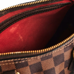 ITEM 21 - Louis Vuitton Speedy 25 Damier Ebene