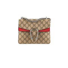Gucci Mini Dionysus Red