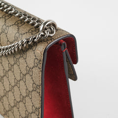 Gucci Mini Dionysus Red