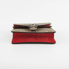 Gucci Mini Dionysus Red