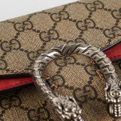 Gucci Mini Dionysus Red