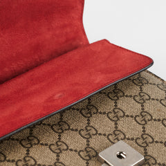 Gucci Mini Dionysus Red