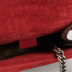 Gucci Mini Dionysus Red