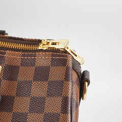 Louis Vuitton Speedy 30 Damier Ebene