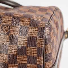 Louis Vuitton Speedy 30 Damier Ebene