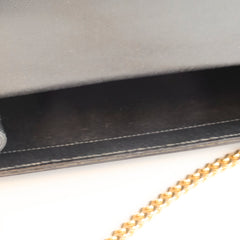 Saint Laurent Medium Kate Bag Black
