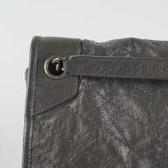 Saint Laurent Large Niki Grey