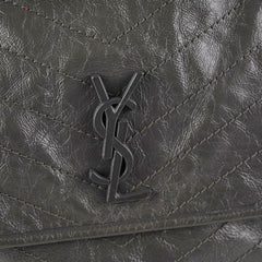 Saint Laurent Large Niki Grey