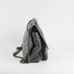 Saint Laurent Large Niki Grey