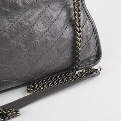 Saint Laurent Large Niki Grey