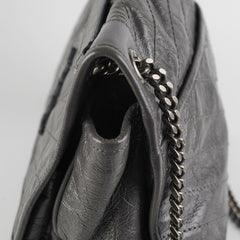 Saint Laurent Large Niki Grey