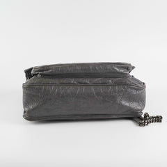 Saint Laurent Large Niki Grey