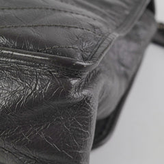 Saint Laurent Large Niki Grey