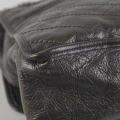 Saint Laurent Large Niki Grey