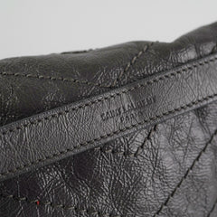 Saint Laurent Large Niki Grey