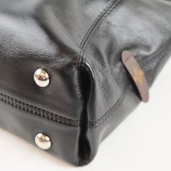 Louis Vuitton Carryall Vibe East West Black
