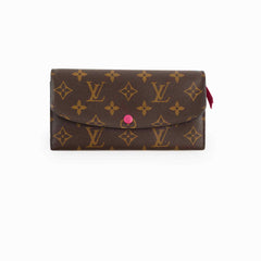 Louis Vuitton Emilie Wallet