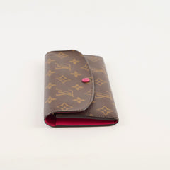 Louis Vuitton Emilie Wallet