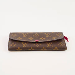 Louis Vuitton Emilie Wallet