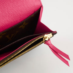 Louis Vuitton Emilie Wallet