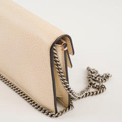 Gucci Supermini Dionysus White