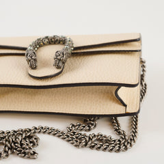 Gucci Supermini Dionysus White
