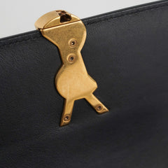 Saint Laurent Small Solferino Crossbody Bag